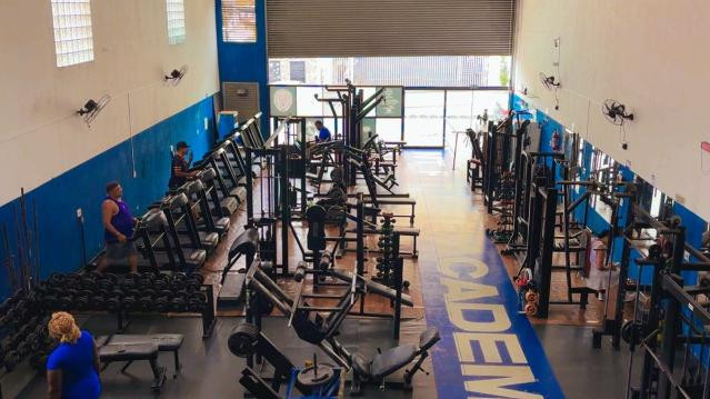 Imagem 1 da galeria do parceiro NT Fit Life Academia.