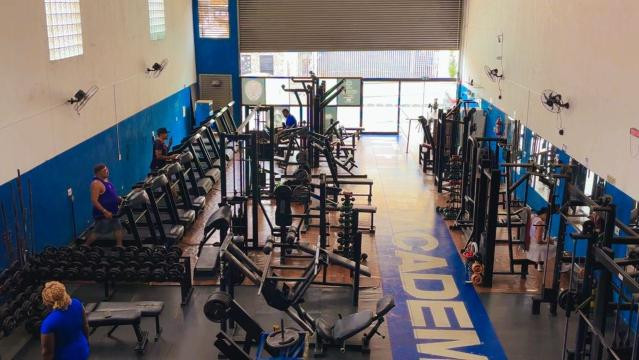 Imagem 3 da galeria do parceiro NT Fit Life Academia.