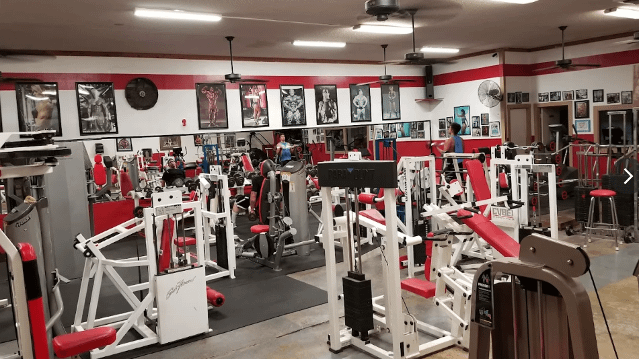 Image 1 from The Gym Del Rio partner gallery