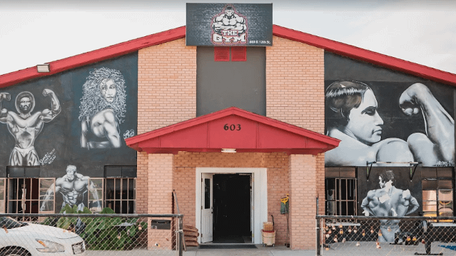 Image 2 from The Gym Del Rio partner gallery