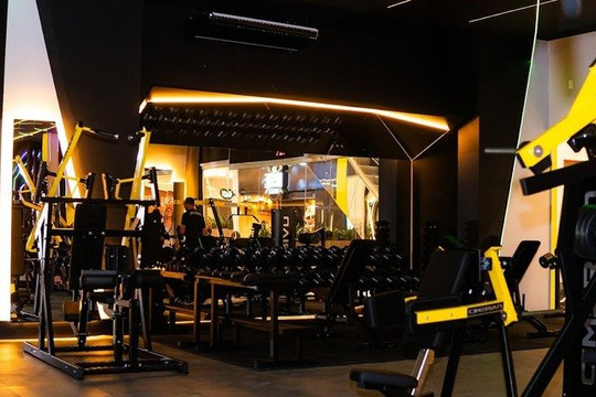 Imagem 3 da galeria do parceiro Five Gym