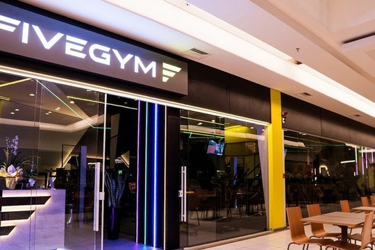 Imagem 2 da galeria do parceiro Five Gym