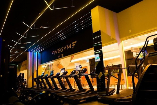 Imagem 1 da galeria do parceiro Five Gym