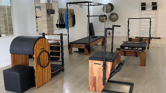 Imagem 1 da galeria do parceiro Studio Upgrade Pilates