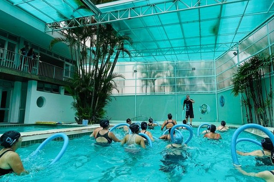 Imagem 1 da galeria do parceiro Academia Zero Grau - Unidade Morumbi