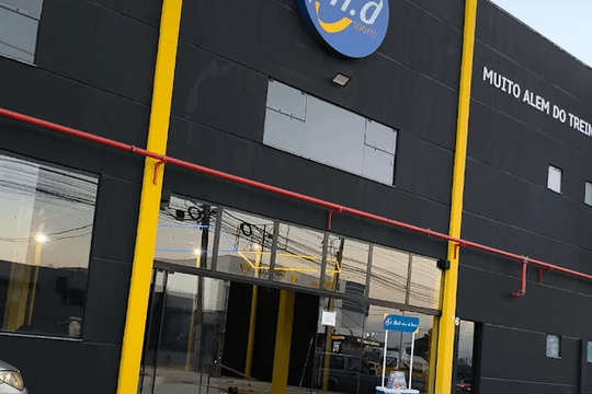 Imagem 2 da galeria do parceiro PhD Sports - Ponta Grossa Santa Paula