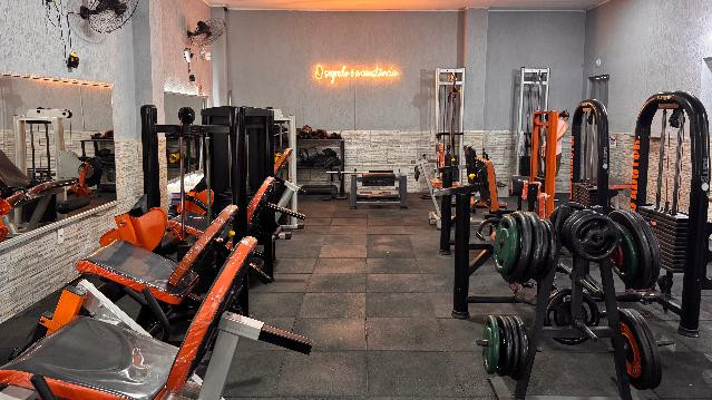 Imagem 1 da galeria do parceiro Academia New Iron Training
