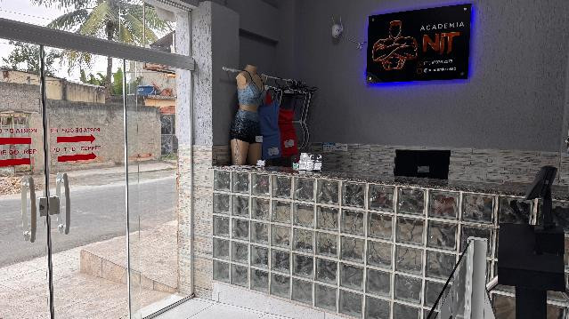 Imagem 2 da galeria do parceiro Academia New Iron Training