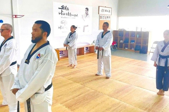 Imagen 1 de la galería del partner Chung Do Kwan Fenix y Dragón Chapultepec