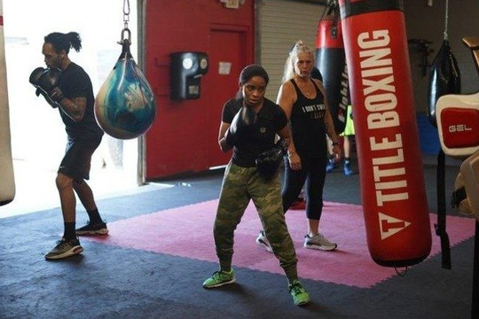 Image 1 from Champions World Boxing & Fitness partner gallery