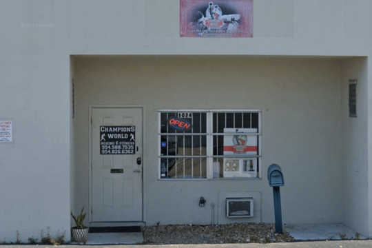 Image 2 from Champions World Boxing & Fitness partner gallery