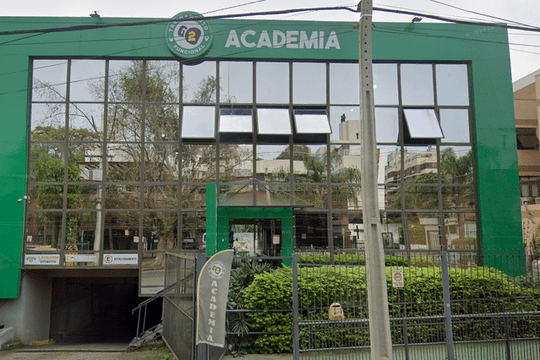 Imagem 2 da galeria do parceiro G2 Treinamento Funcional