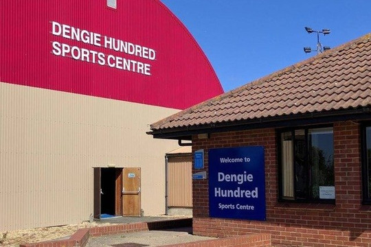 Image 2 from Dengie Hundred Sports Centre partner gallery