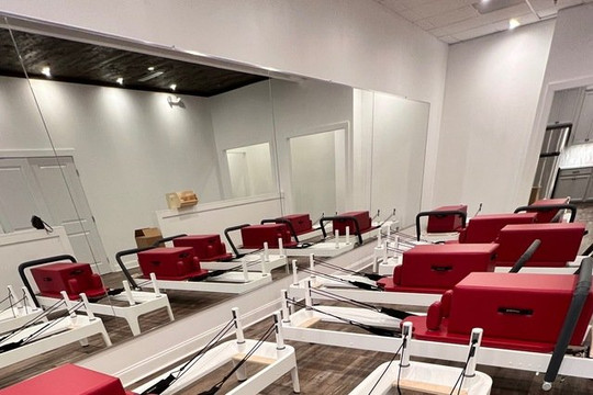 Image 3 from Naked Mind Yoga + Pilates partner gallery