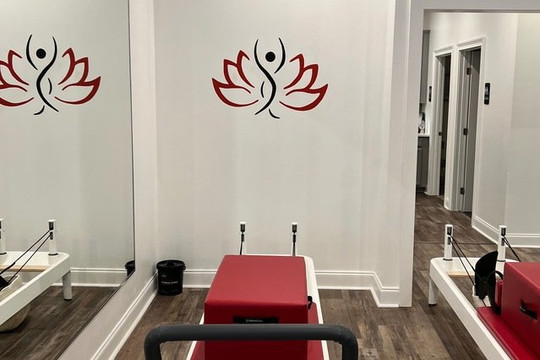 Image 1 from Naked Mind Yoga + Pilates partner gallery