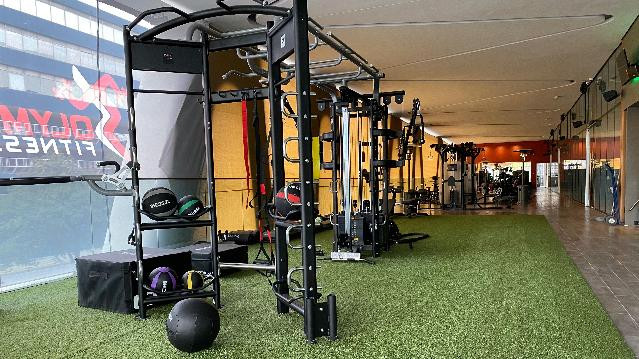 Imagen 1 de la galería del partner Olympias Fitness Club