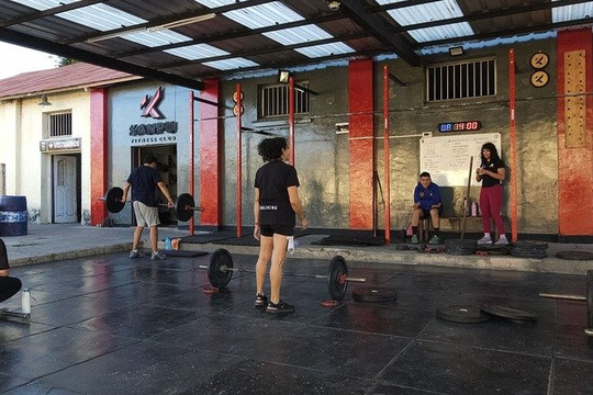 Imagen 3 de la galería del partner Kanpu Fitness Club