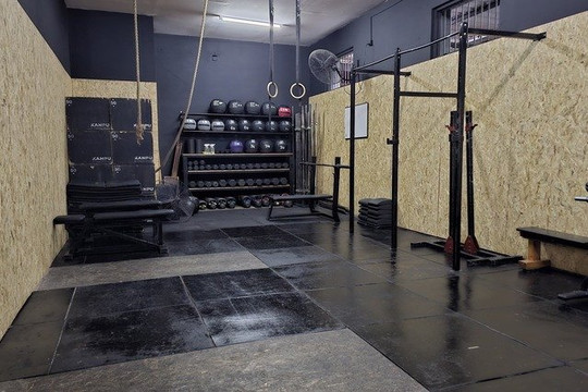Imagen 2 de la galería del partner Kanpu Fitness Club