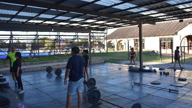 Imagen 1 de la galería del partner Kanpu Fitness Club
