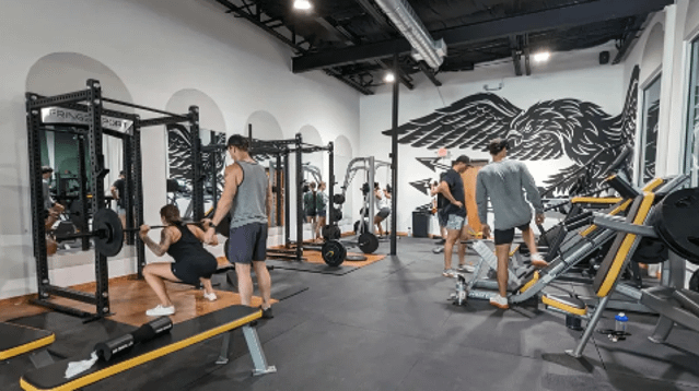 Image 3 from Squatch Frontier Fitness partner gallery