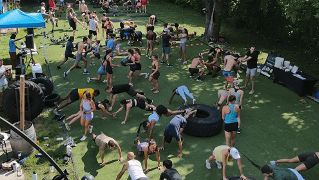 Image 1 from Squatch Frontier Fitness partner gallery