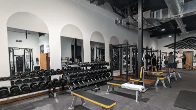 Image 1 from Squatch Frontier Fitness partner gallery