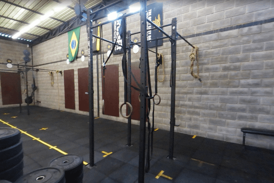 Imagem 1 da galeria do parceiro Centaurus CrossFit Jardim Botânico