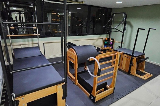 Imagem 1 da galeria do parceiro L'amour Clinic (Estética Avançada, Pilates, Fisioterapia e Nutrição)