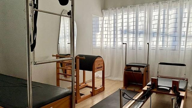Imagem 1 da galeria do parceiro Heleve Fisioterapia e Pilates