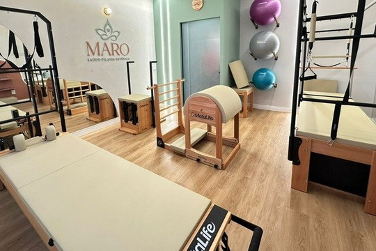 Imagem 1 da galeria do parceiro Maro Saúde