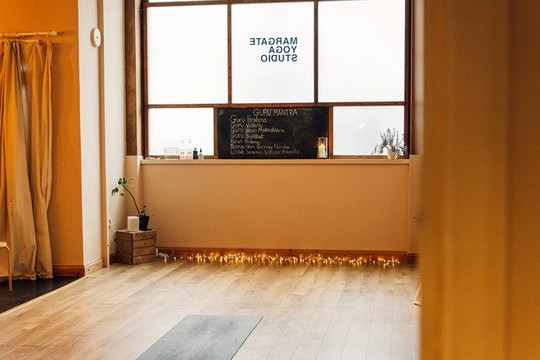 Image 1 from Margate Yoga Studio partner gallery