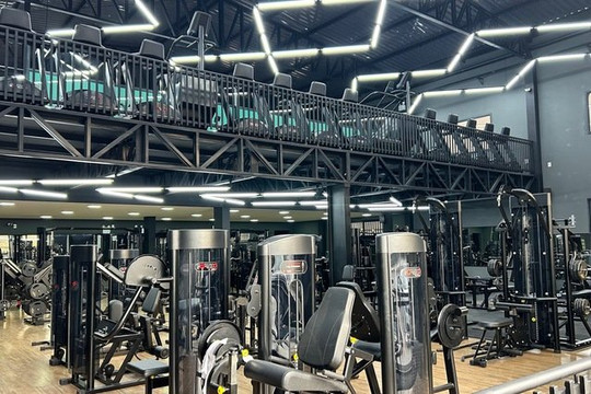 Imagem 1 da galeria do parceiro MJ Fitness Academia