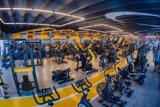 Imagem 1 da galeria do parceiro Academia Espaço Fitness Unidade Prime Mall Salto