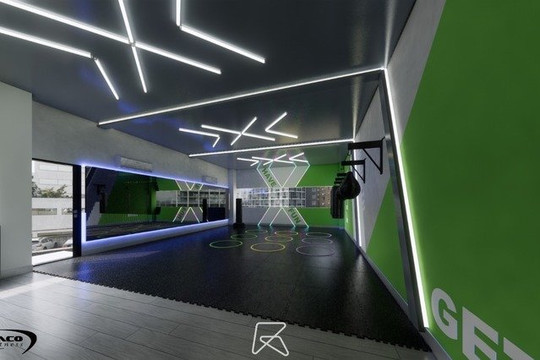 Imagem 3 da galeria do parceiro Academia Espaço Fitness Unidade Prime Mall Salto