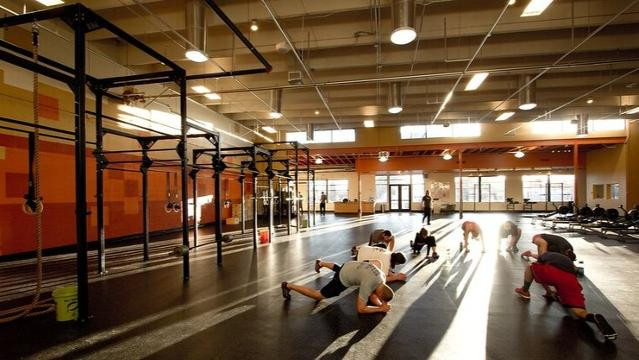 Image 3 from CrossFit Sanitas Colorado partner gallery