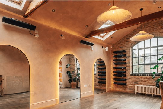 Image 1 from GoodGood Studio - Yoga & Pilates partner gallery