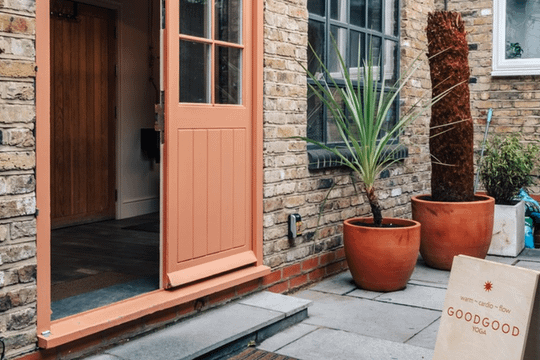 Image 2 from GoodGood Studio - Yoga & Pilates partner gallery