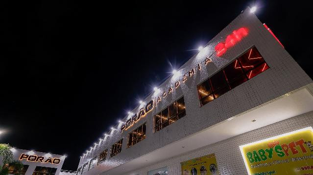 Imagem 1 da galeria do parceiro Porão Academia Messejana 24h