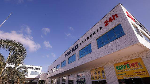 Imagem 2 da galeria do parceiro Porão Academia Messejana 24h