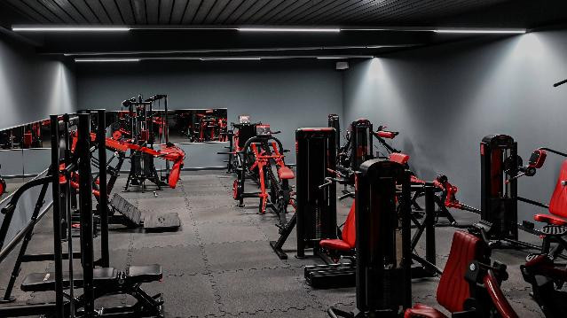 Bild 1 von Nordic Iron Fitness Partnergalerie