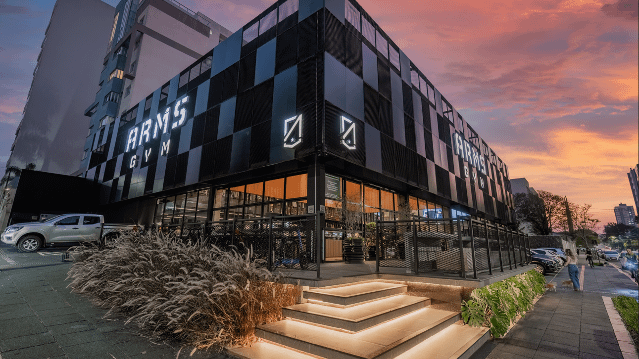 Imagem 2 da galeria do parceiro Arms Gym