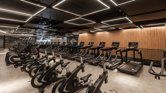 Imagem 1 da galeria do parceiro Arms Gym