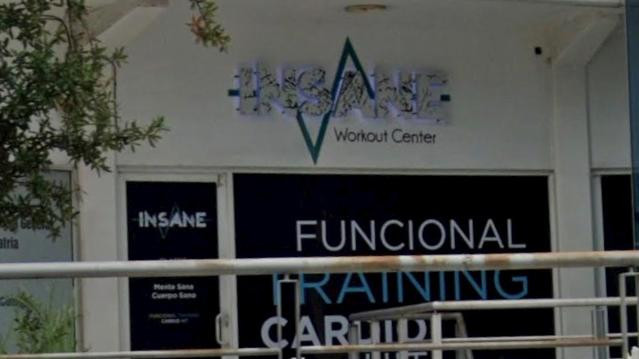 Imagen 2 de la galería del partner Insane Workout Center