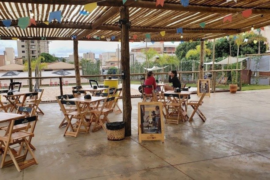 Imagem 2 da galeria do parceiro Mar Praia Clube