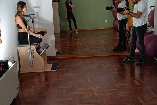 Immagine 3 dalla galleria del partner Claudia Savarino Postural Pilates