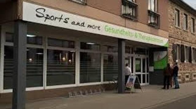 Bild 3 von Sports and more health and therapy cente Partnergalerie