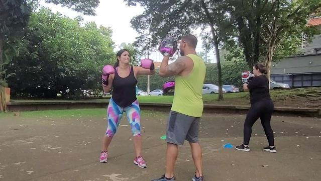 Imagem 2 da galeria do parceiro Igor Motta Kickboxing e Muay Thai