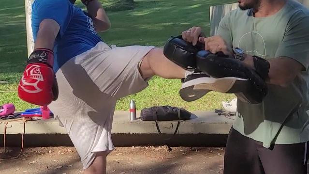 Imagem 3 da galeria do parceiro Igor Motta Kickboxing e Muay Thai