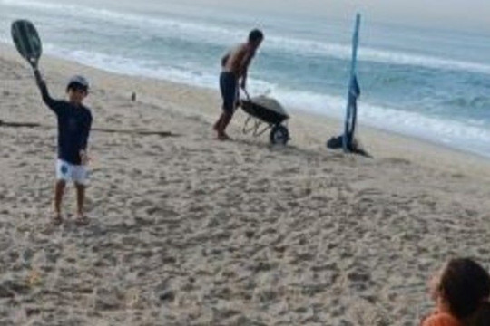 Imagem 3 da galeria do parceiro Ponto Zero Um Beach Tennis