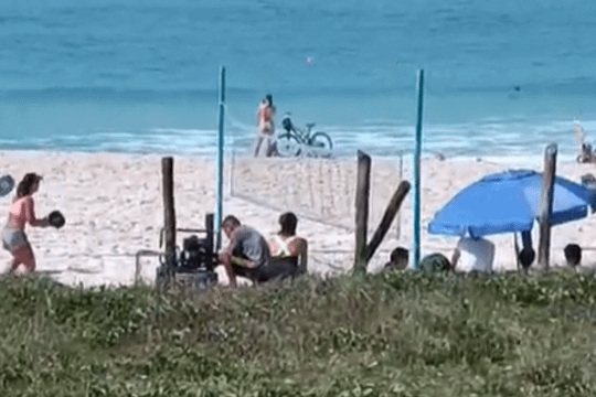 Imagem 1 da galeria do parceiro Ponto Zero Um Beach Tennis